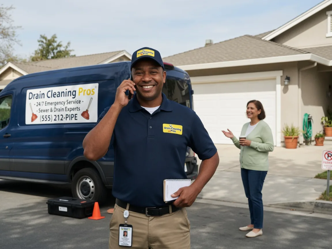 Drain Cleaning Neenah, WI FAQs